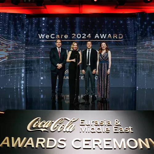 CCI wins big at the WeCare Awards
