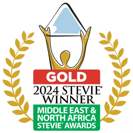 CCI Türkiye, Stevie Awards’da Altın Ödül kazandı