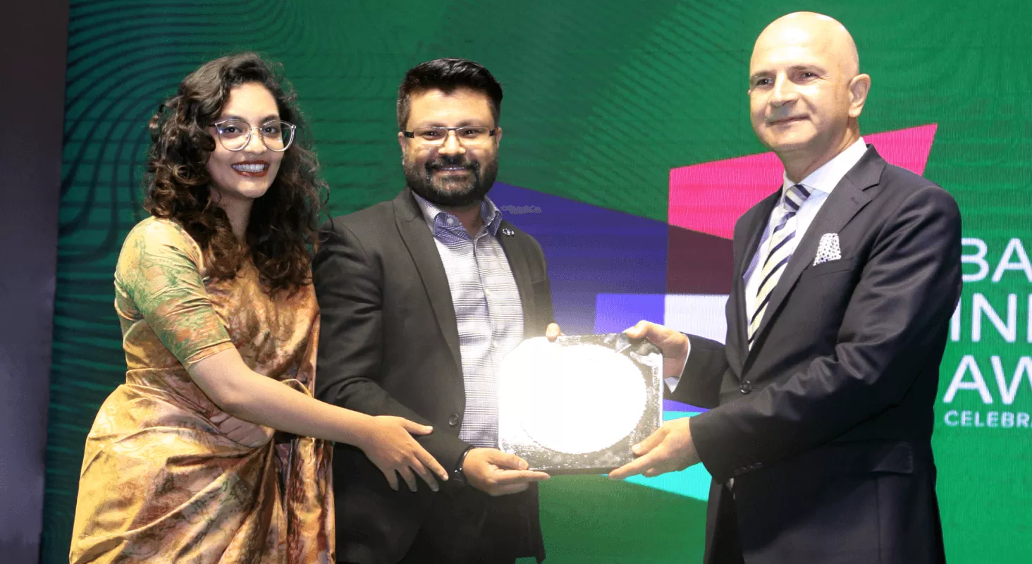 Coca-Cola, Bangladeş İnovasyon Ödülleri 2022'yi kazandı