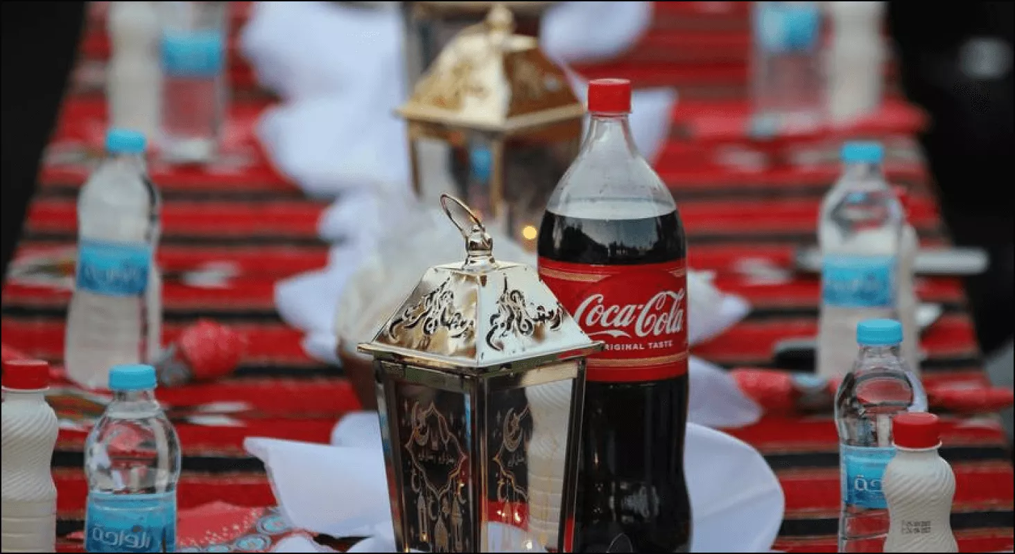İkonik Coca-Cola Karavan’ı bu Ramazan Bağdat’a geri dönüyor