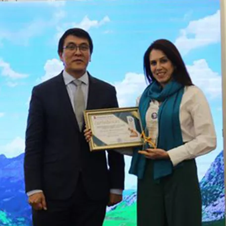 CCI once again named the 'Best Taxpayer' in Kyrgyzstan