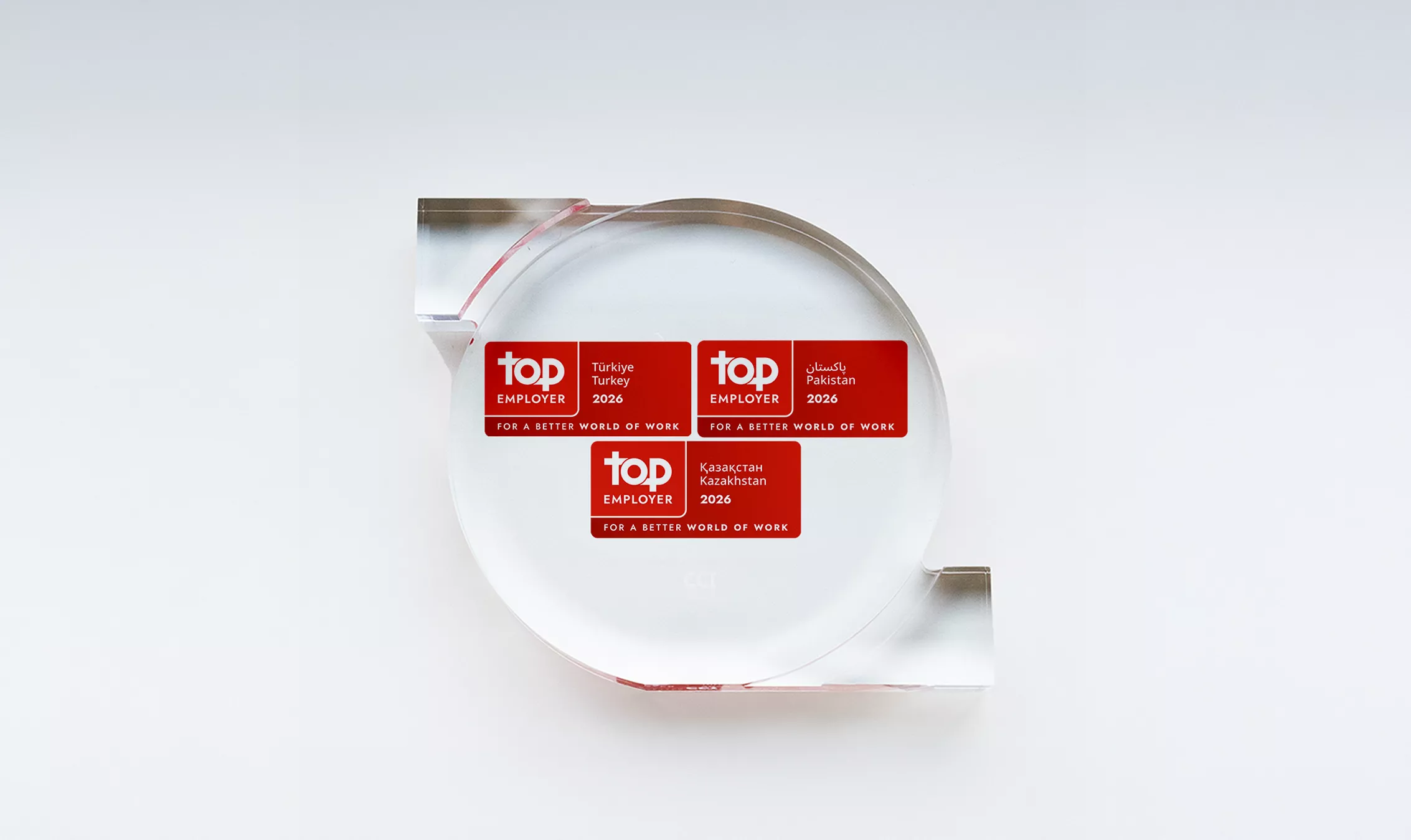 Coca-Cola İçecek En İyi İşveren Sertifikasını Yeniledi