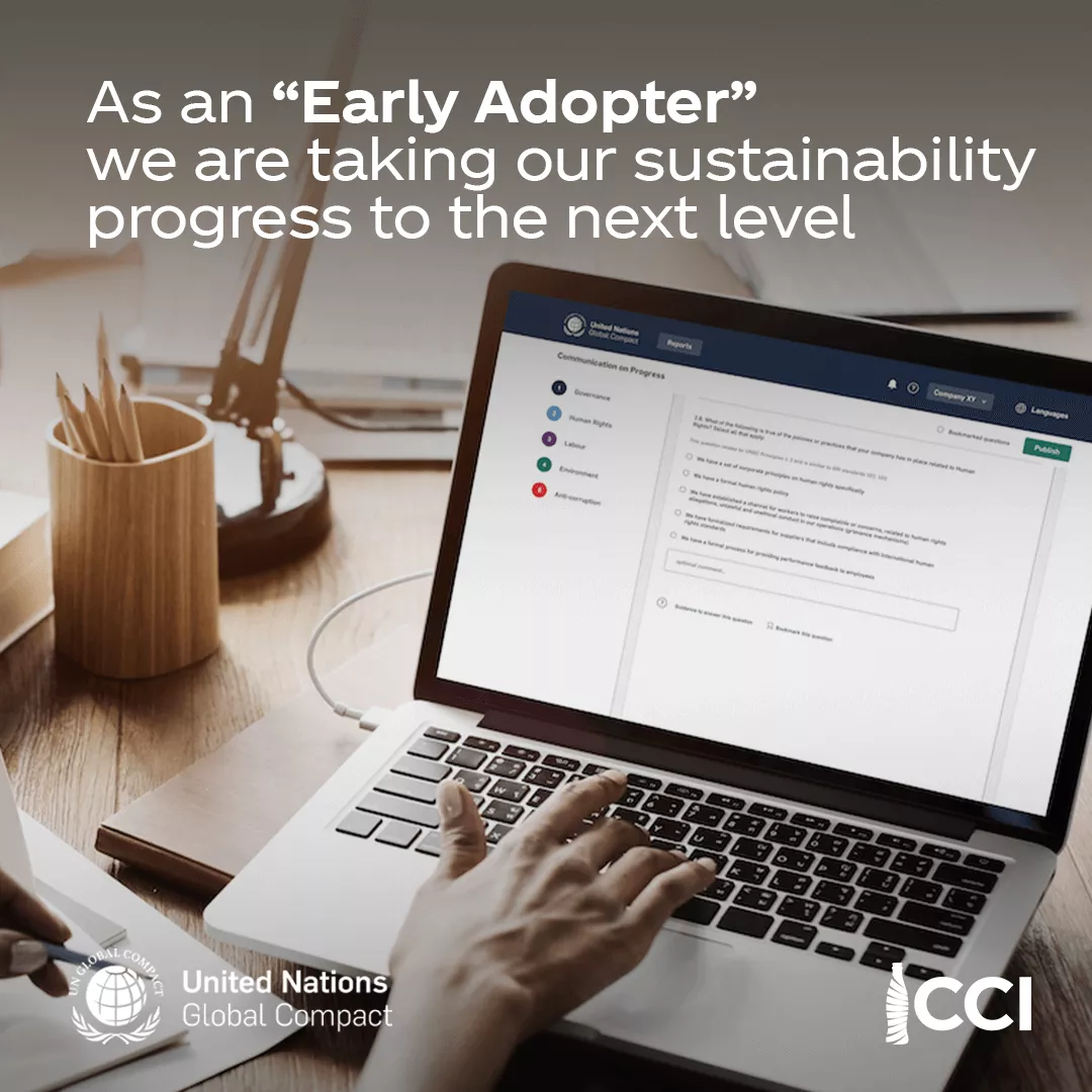 We are proud to be pioneers of the “Early Adopters Program”